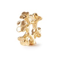 Charm Trollbeads Beads in Plata TGPBE-30001